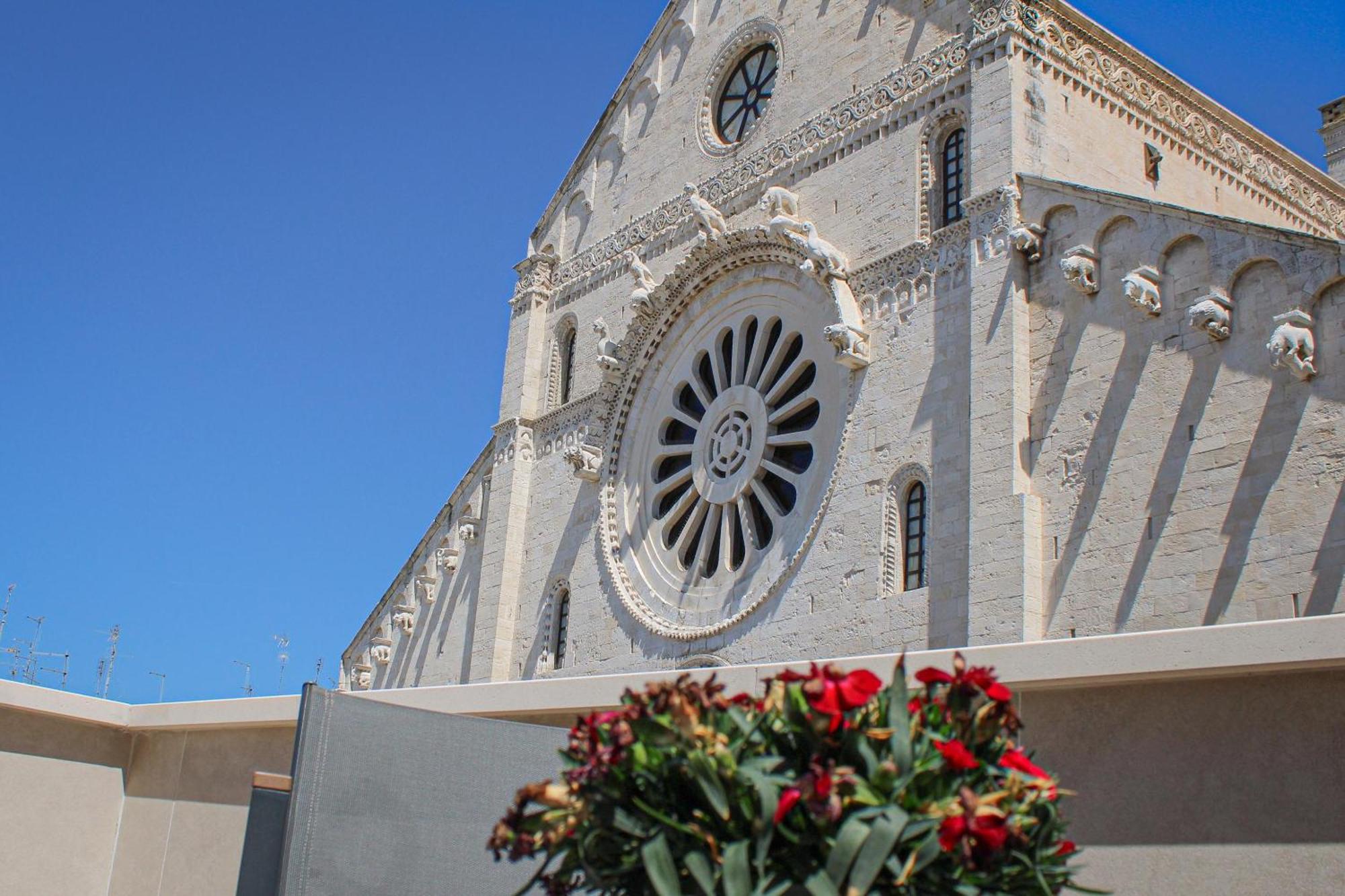 Vista Cattedrale - Super Attico Nel Centro Storico Bari Exteriér fotografie